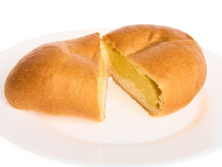 Пирожок с картошкой